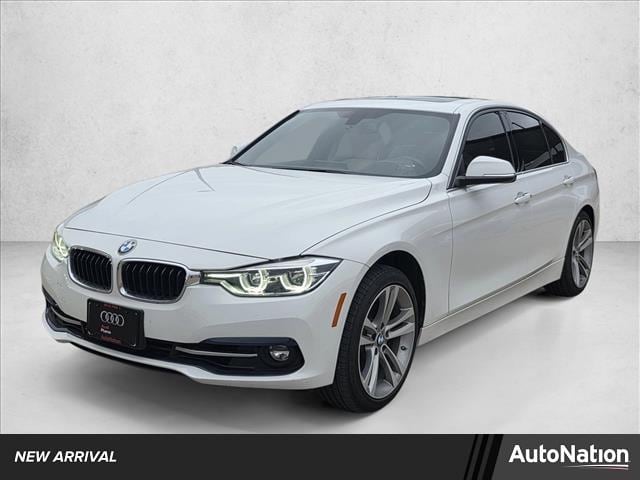 2018 BMW 3 Series 330i