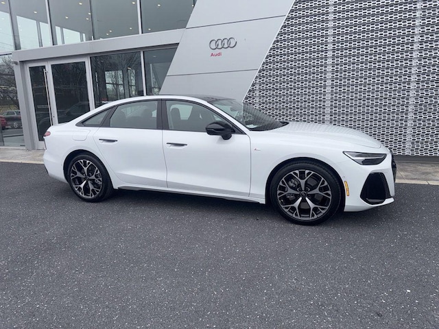 2026 Audi A6 Sedan