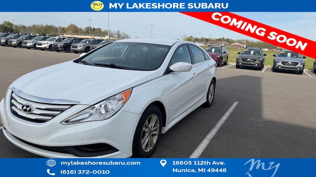 2014 Hyundai Sonata