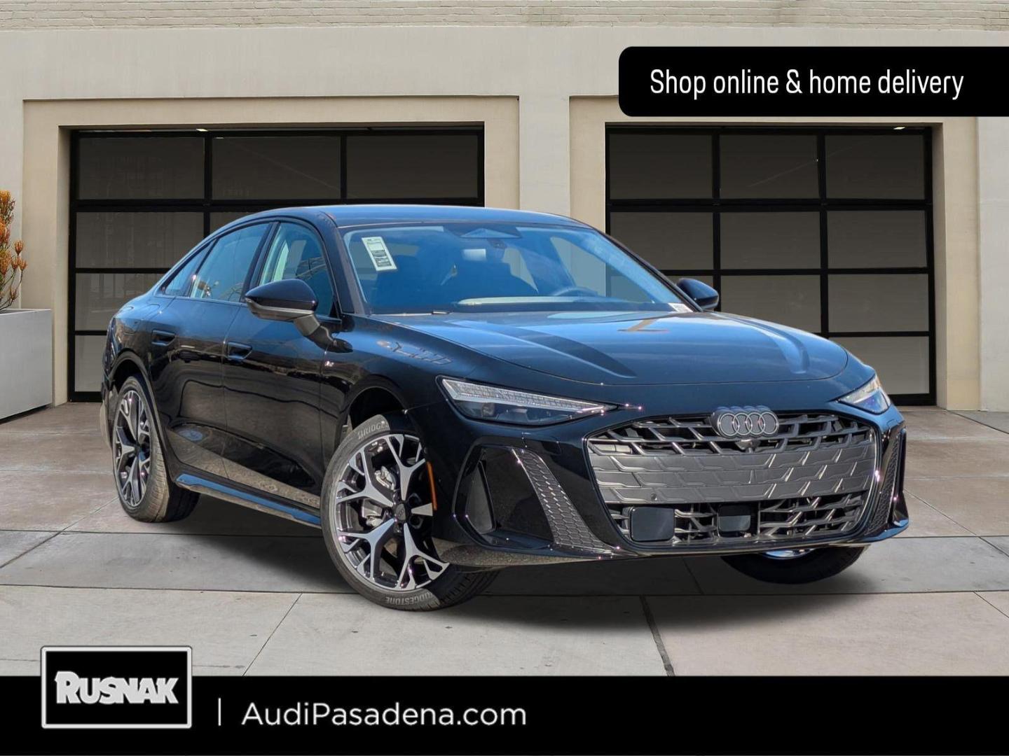 2026 Audi A6 Premium Plus quattro S tronic's photo