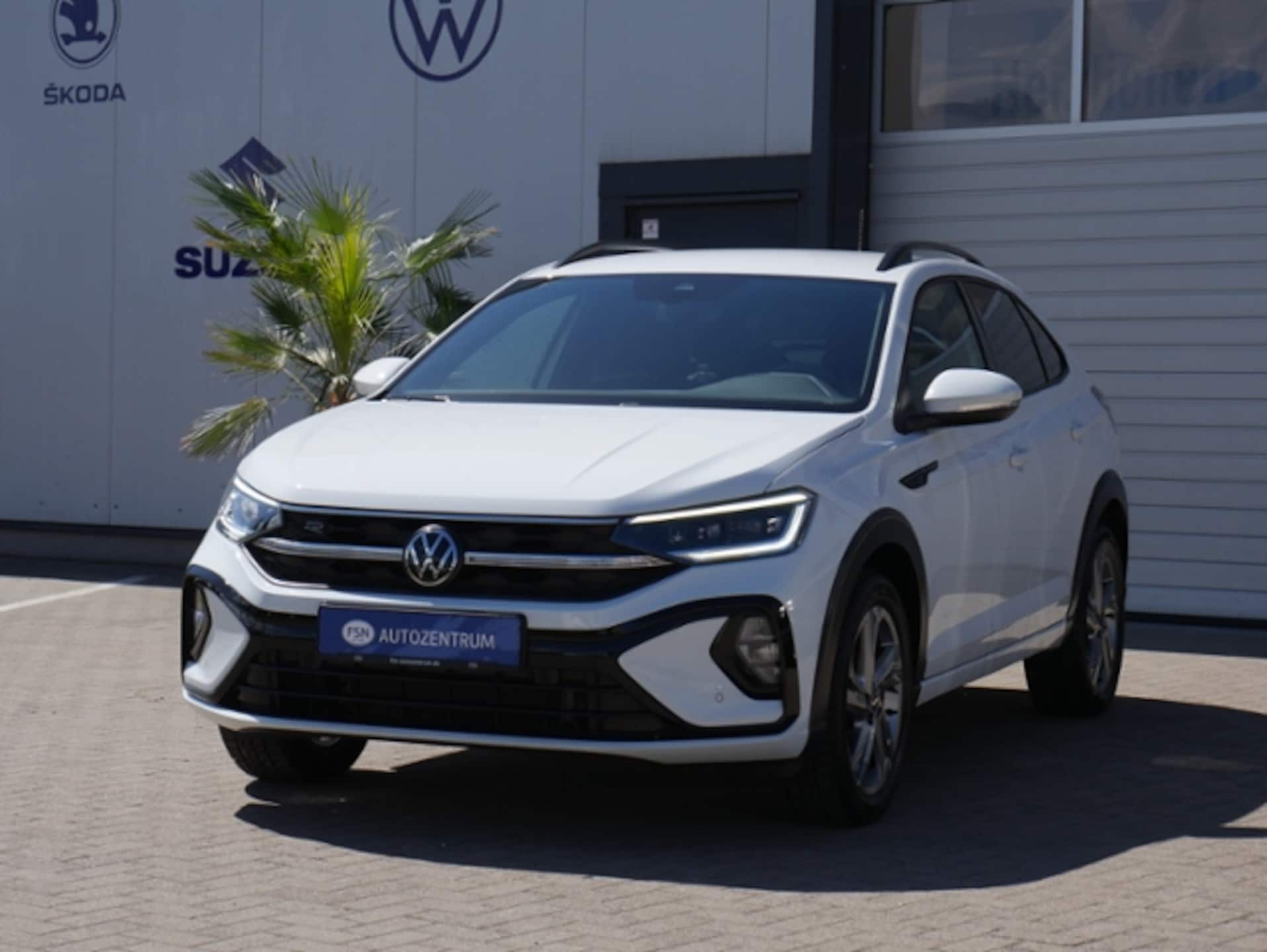 Volkswagen Taigo R-Line