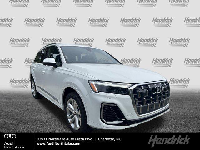 2026 Audi Q7 55 Premium Plus quattro Tiptronic's photo