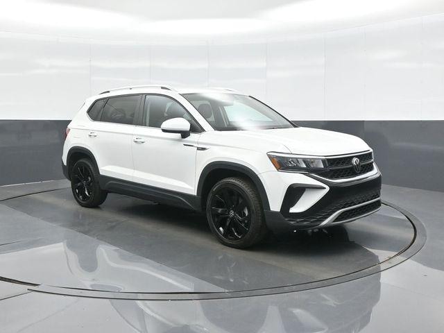 2023 Volkswagen Taos