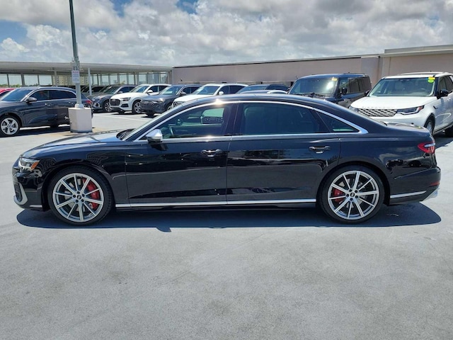 2023 Audi S8 L