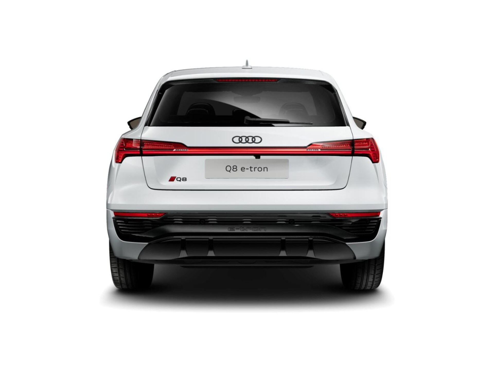 Audi Q8 e-tron S line