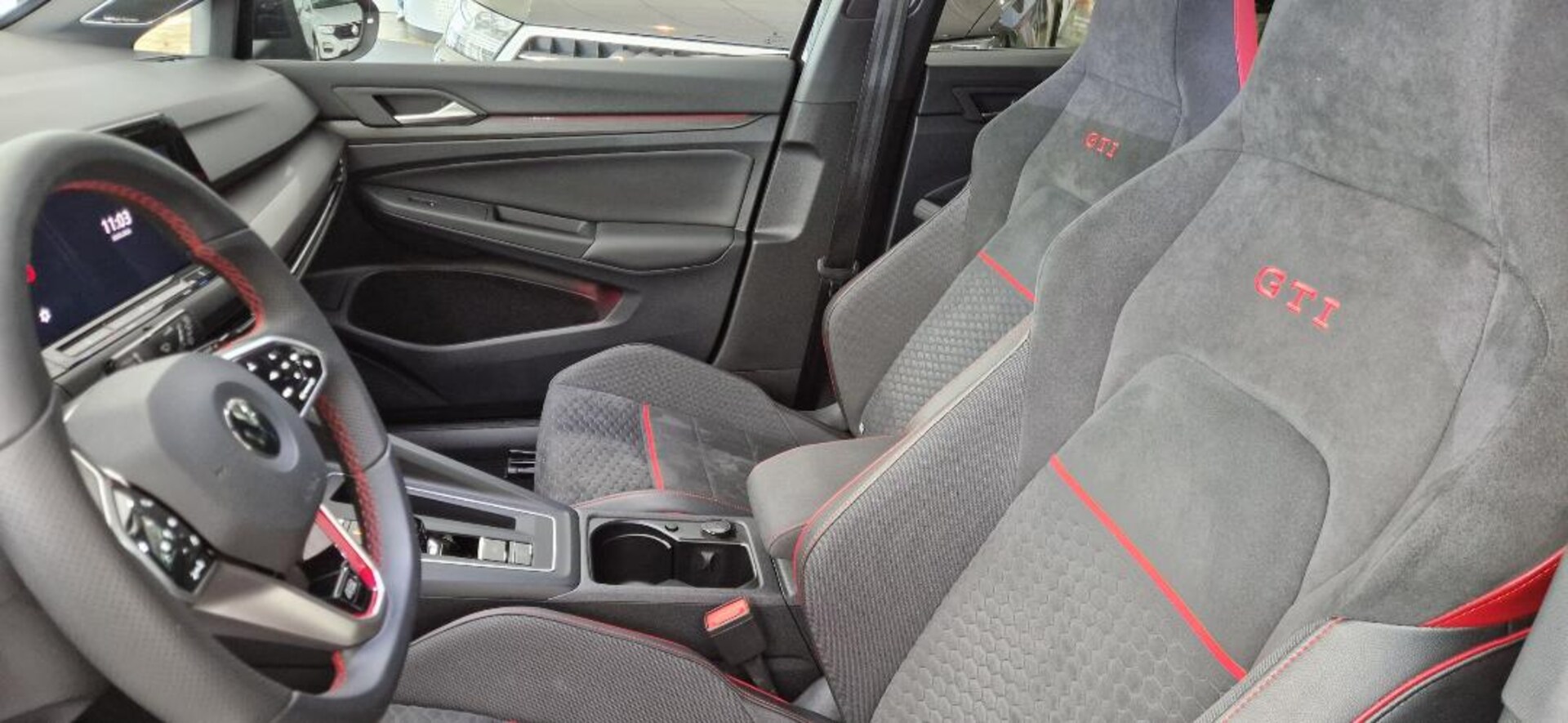 Volkswagen Golf GTI Clubsport