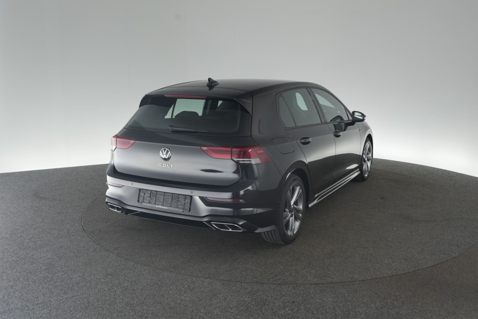 Volkswagen Golf R-Line