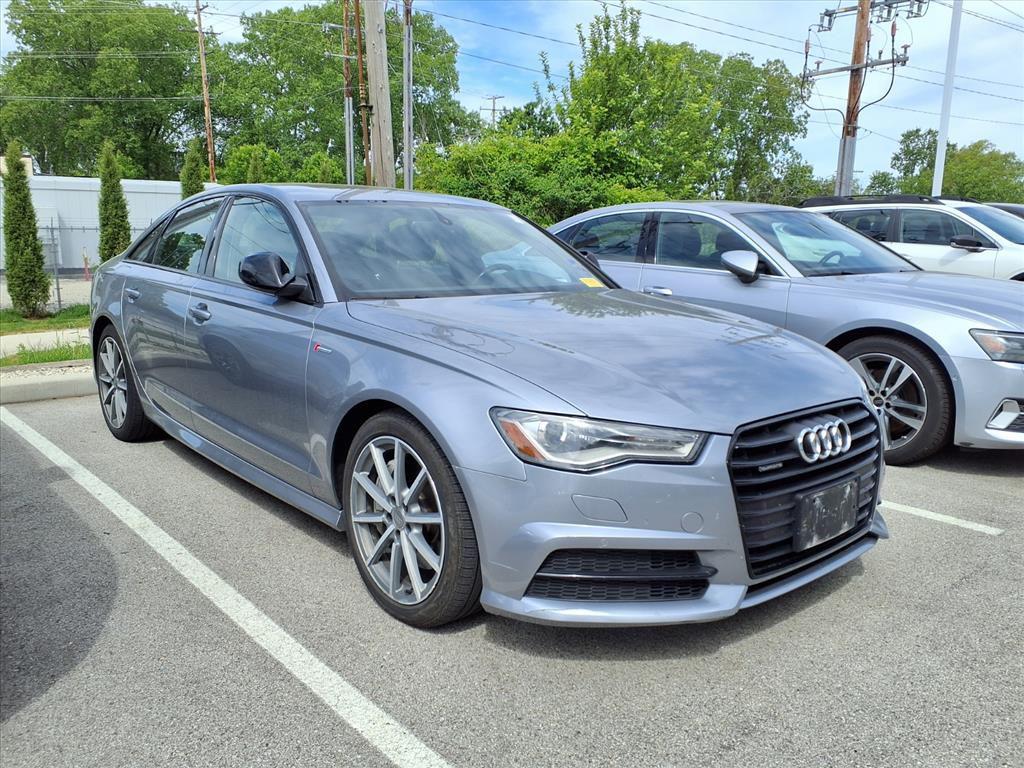 2018 Audi A6 3.0T Sport Tiptronic quattro's photo
