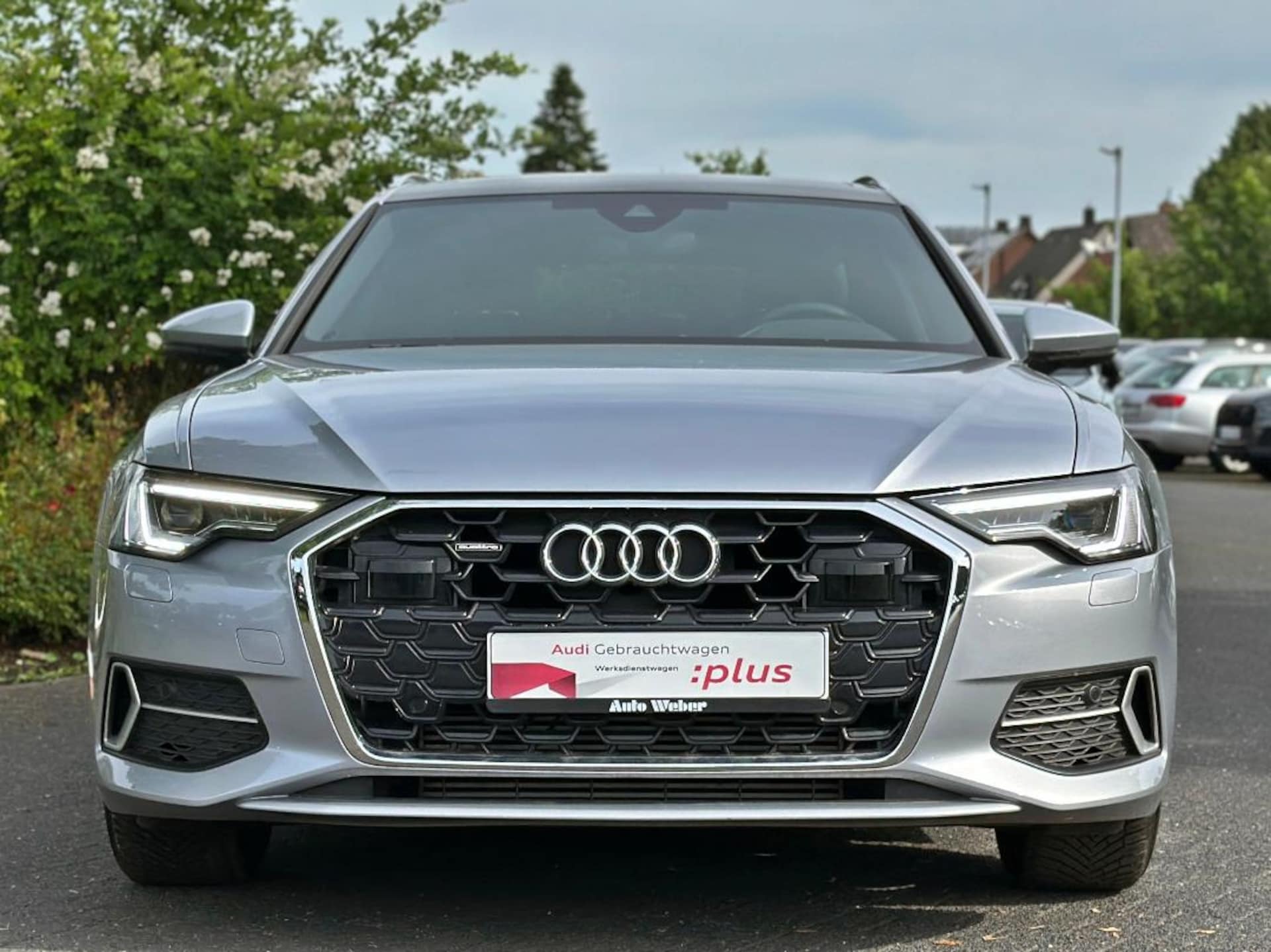 Audi A6 Avant Sport