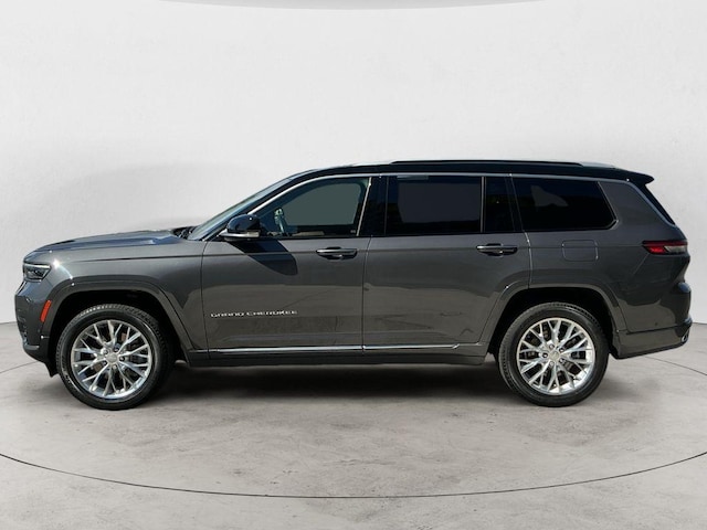 2021 Jeep Grand Cherokee L