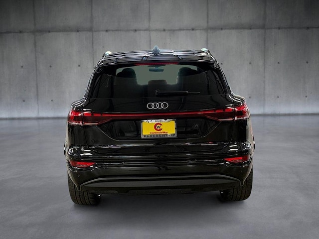 2025 Audi Q6 e-tron