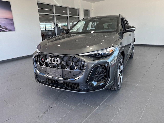 2026 Audi SQ5