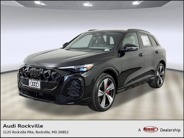2026 Audi SQ5