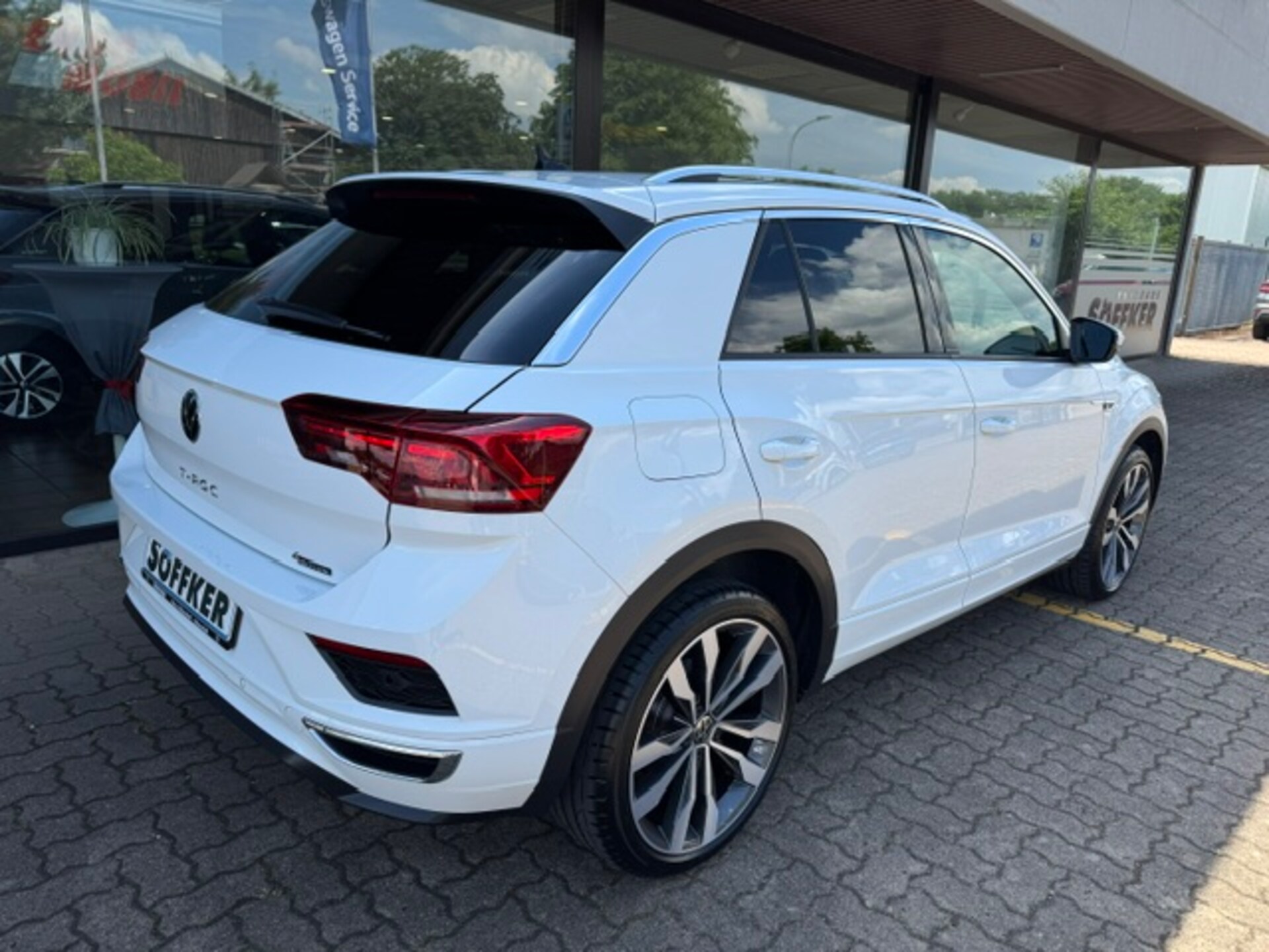 Volkswagen T-Roc Sport