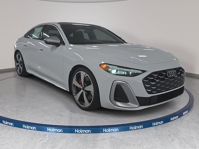 2026 Audi S5 Sedan