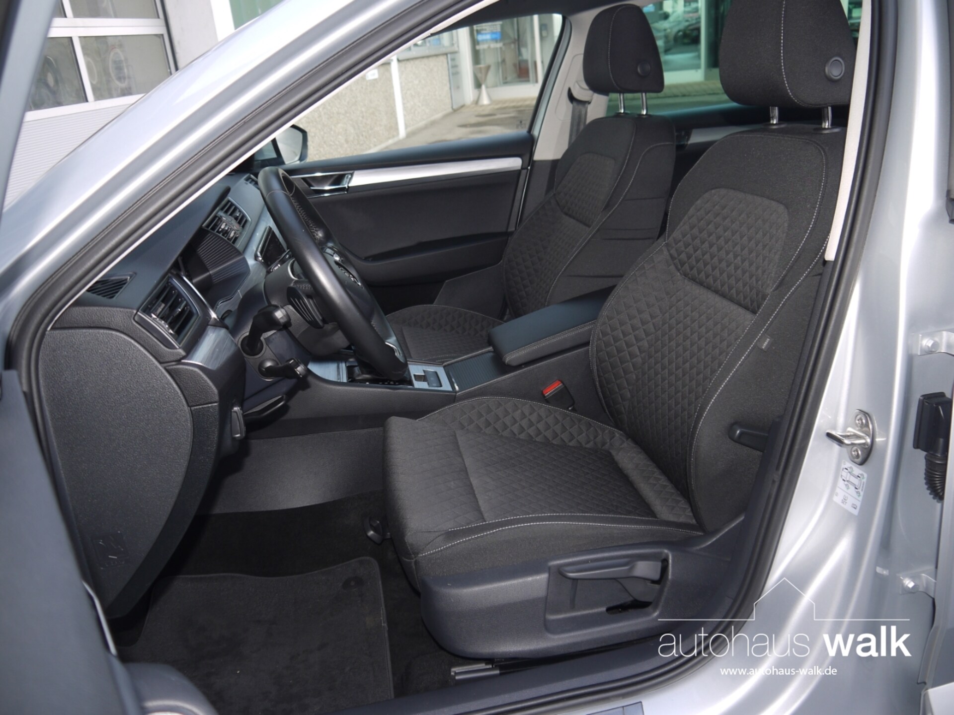 Skoda Superb Combi Ambition