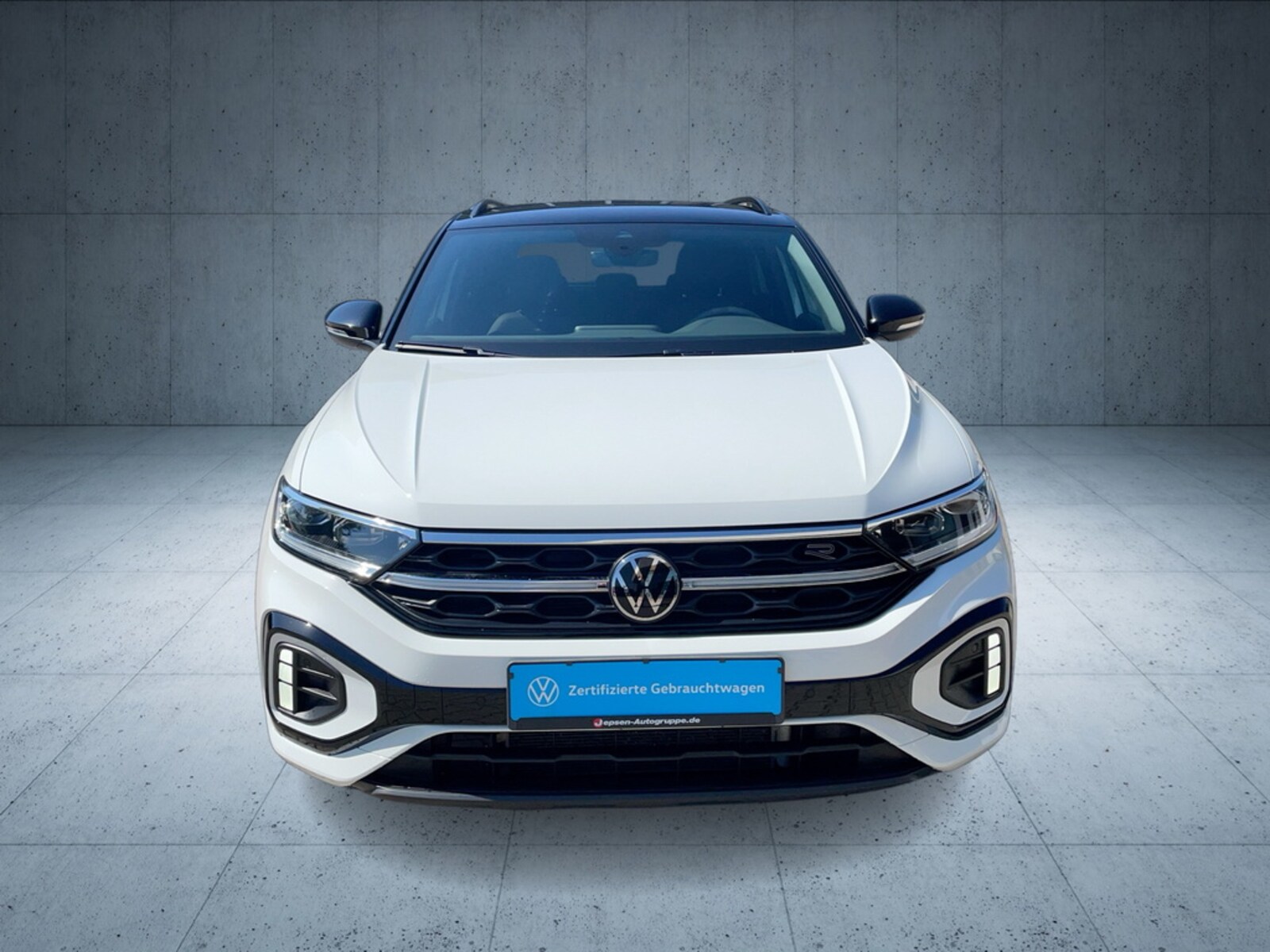 Volkswagen T-Roc – Bild 9