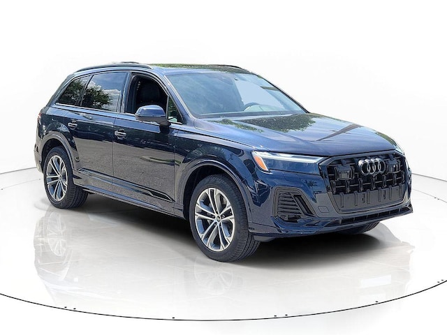 Photo of 2026 Audi Q7