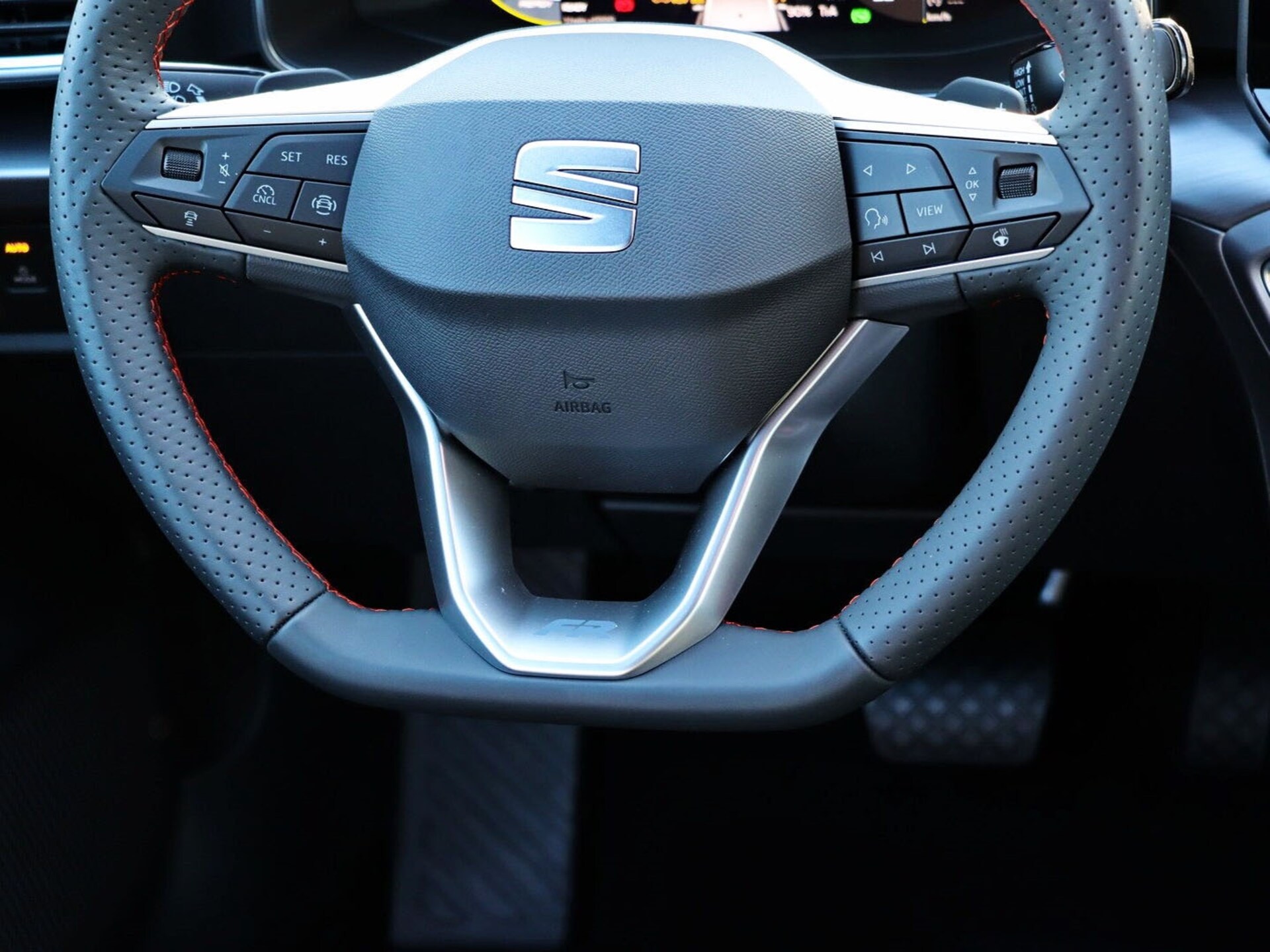 SEAT Leon FR