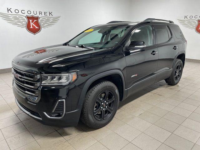 2023 GMC Acadia