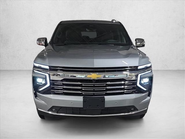 2025 Chevrolet Tahoe