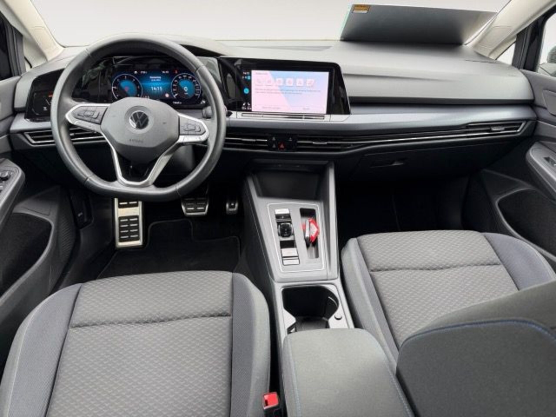 Volkswagen Golf United