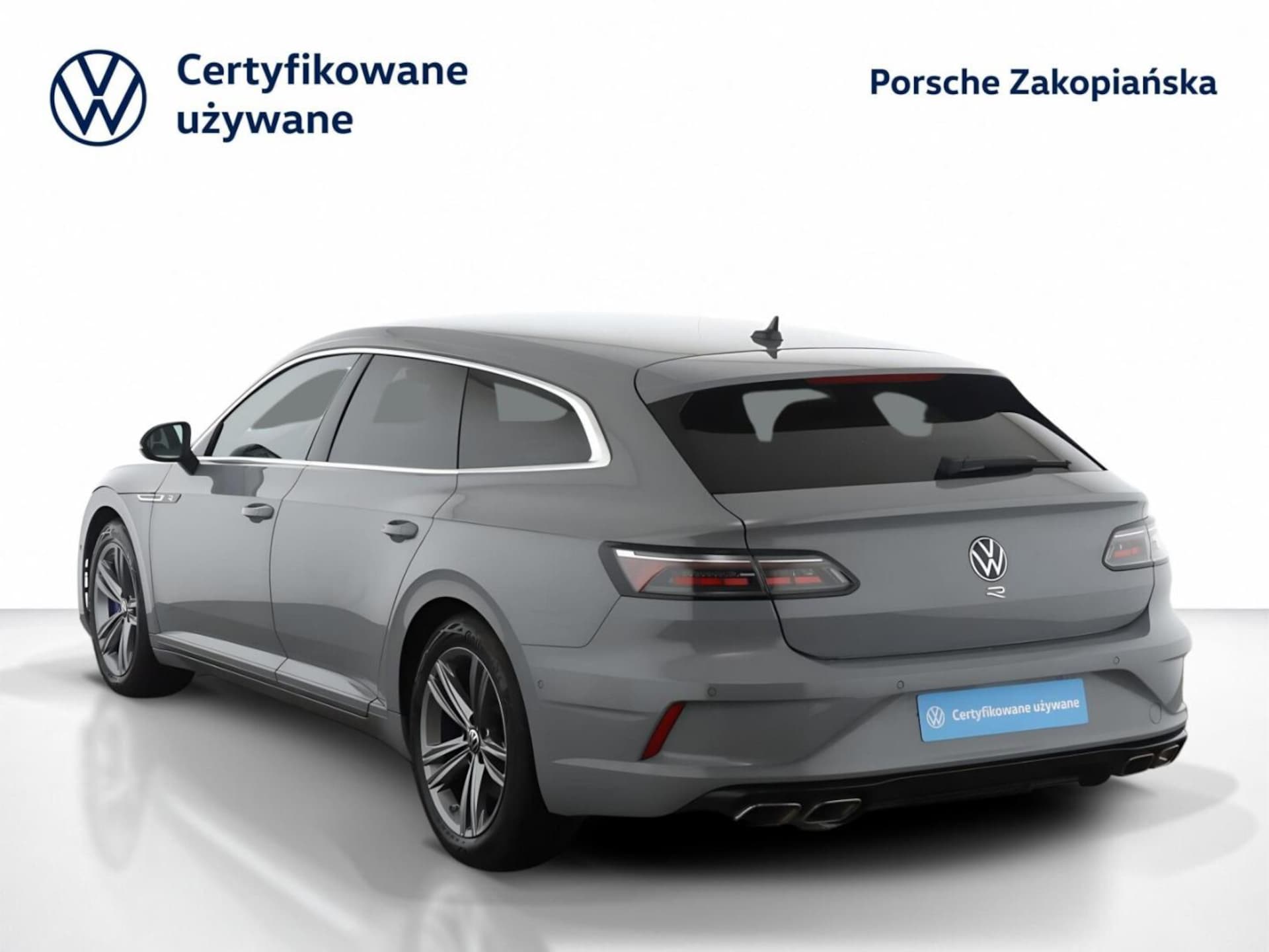 Volkswagen Arteon Shooting Brake R