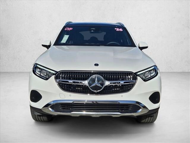 2026 Mercedes-Benz GLC 300