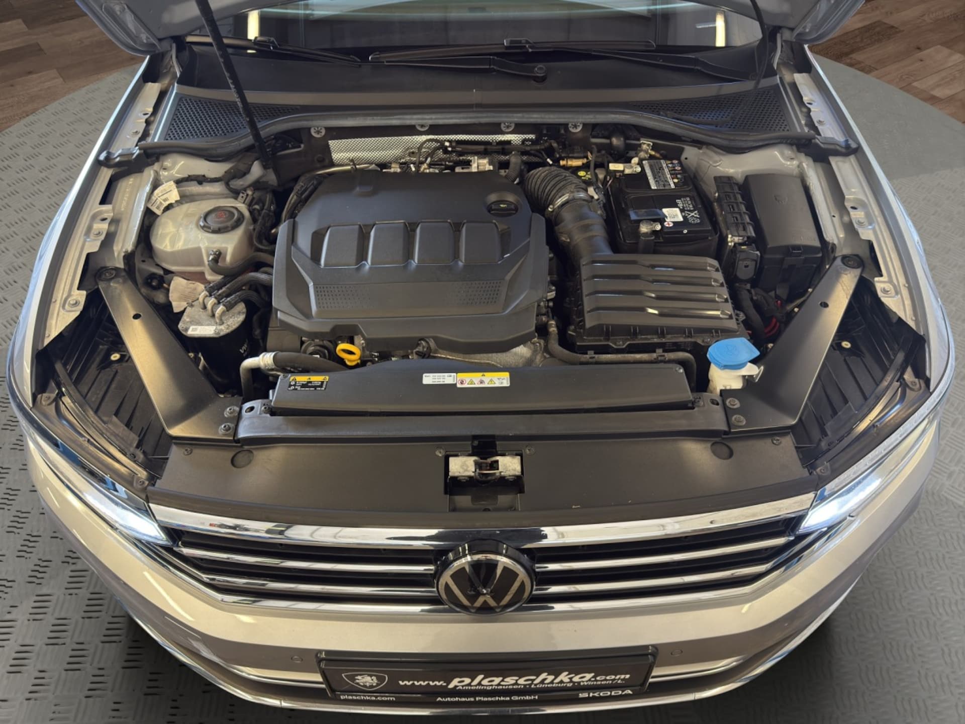 Volkswagen Passat Variant Elegance