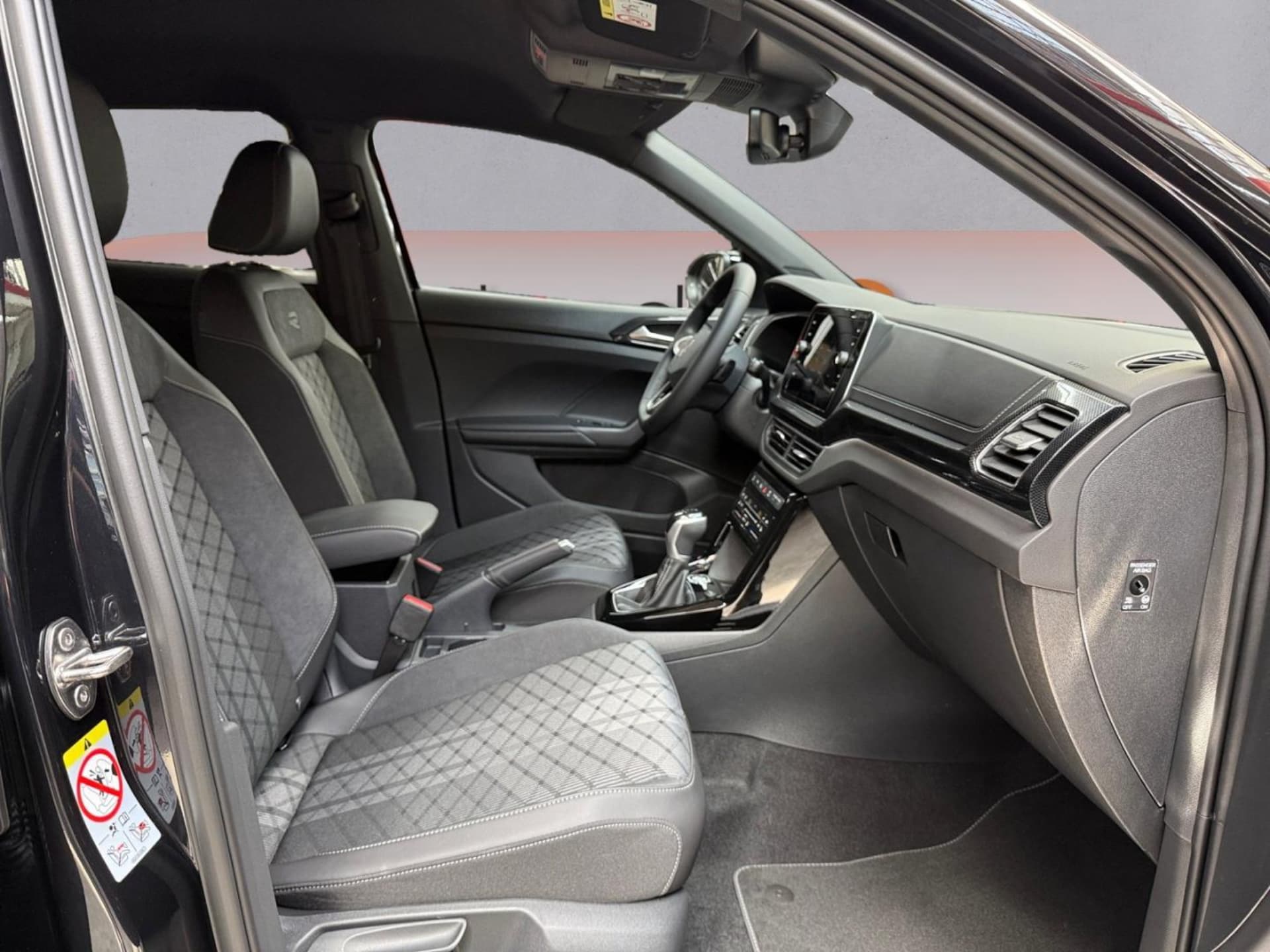 Volkswagen T-Cross R-Line