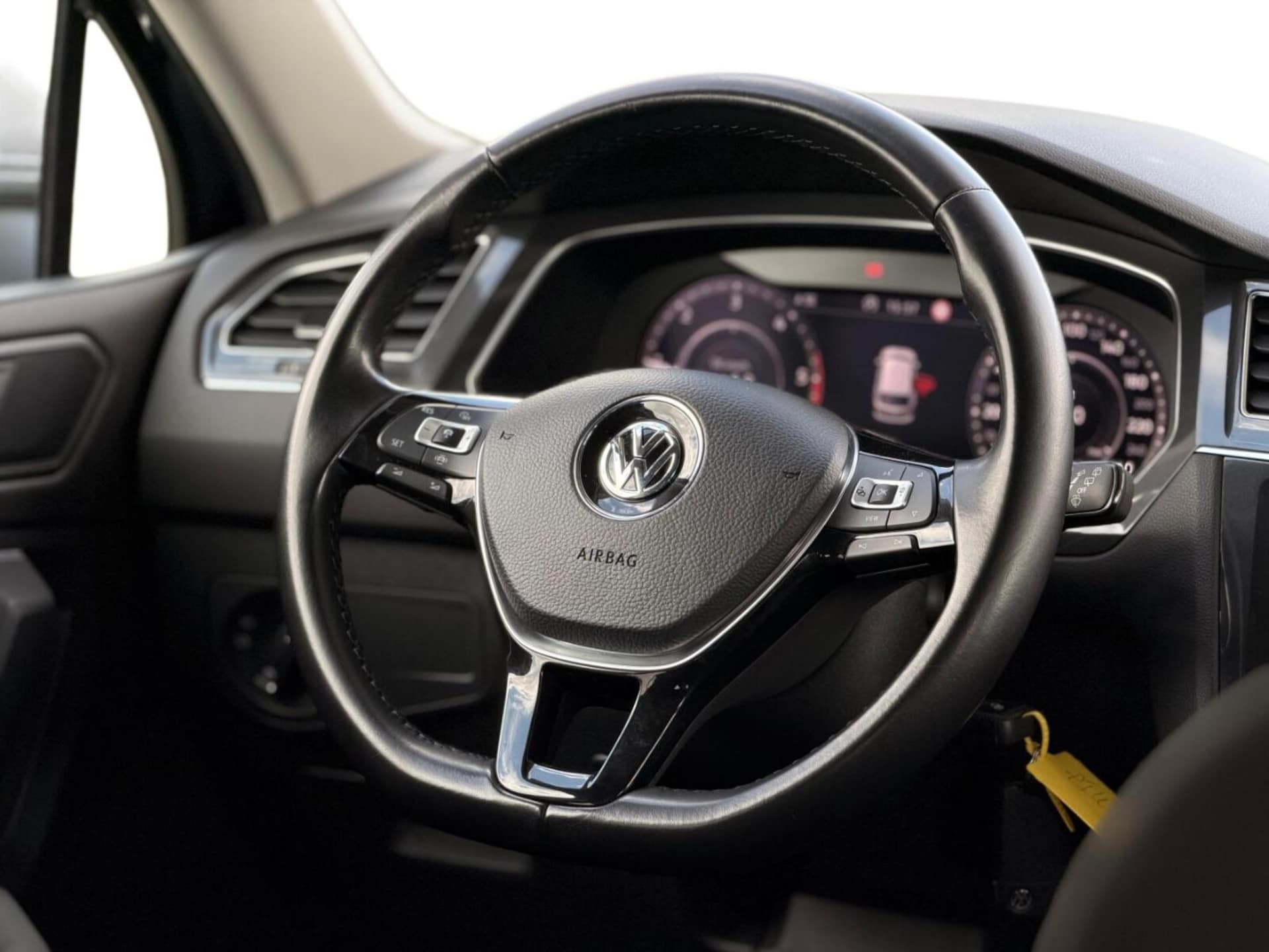 Volkswagen Tiguan Allspace Comfortline