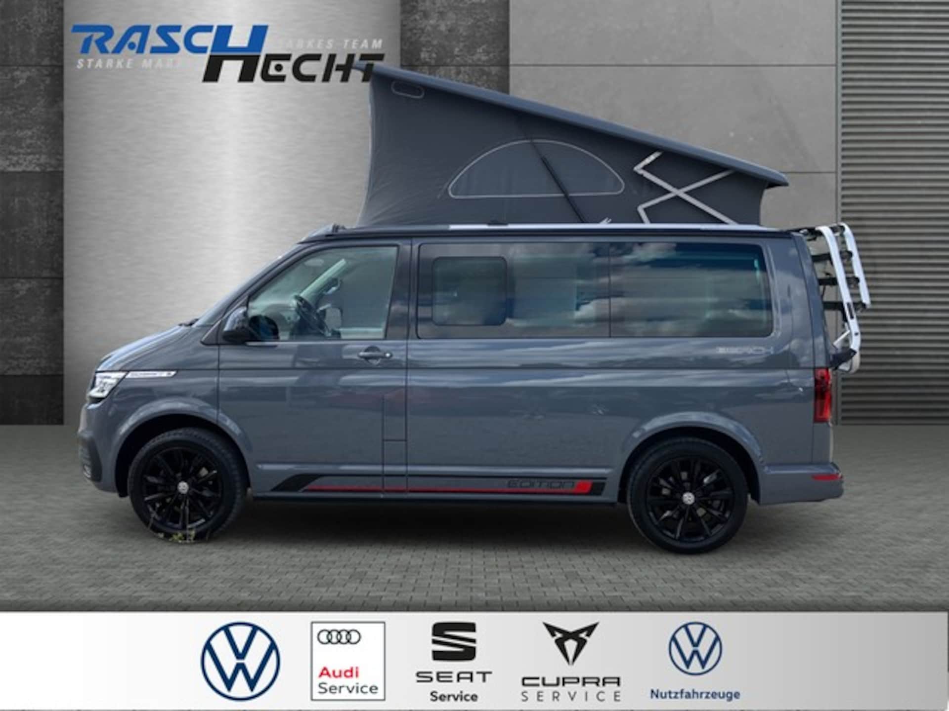 Volkswagen T6.1 California Beach
