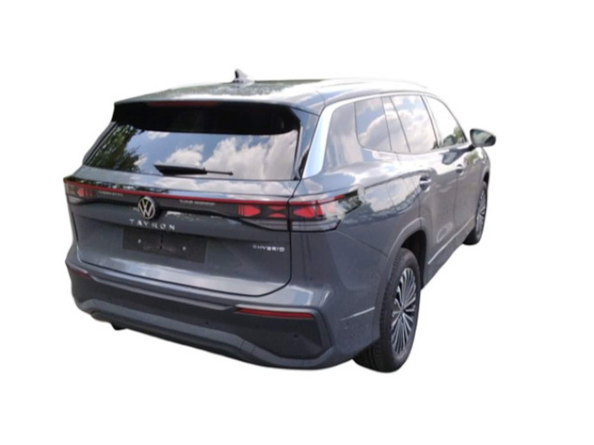 Volkswagen Tayron Life