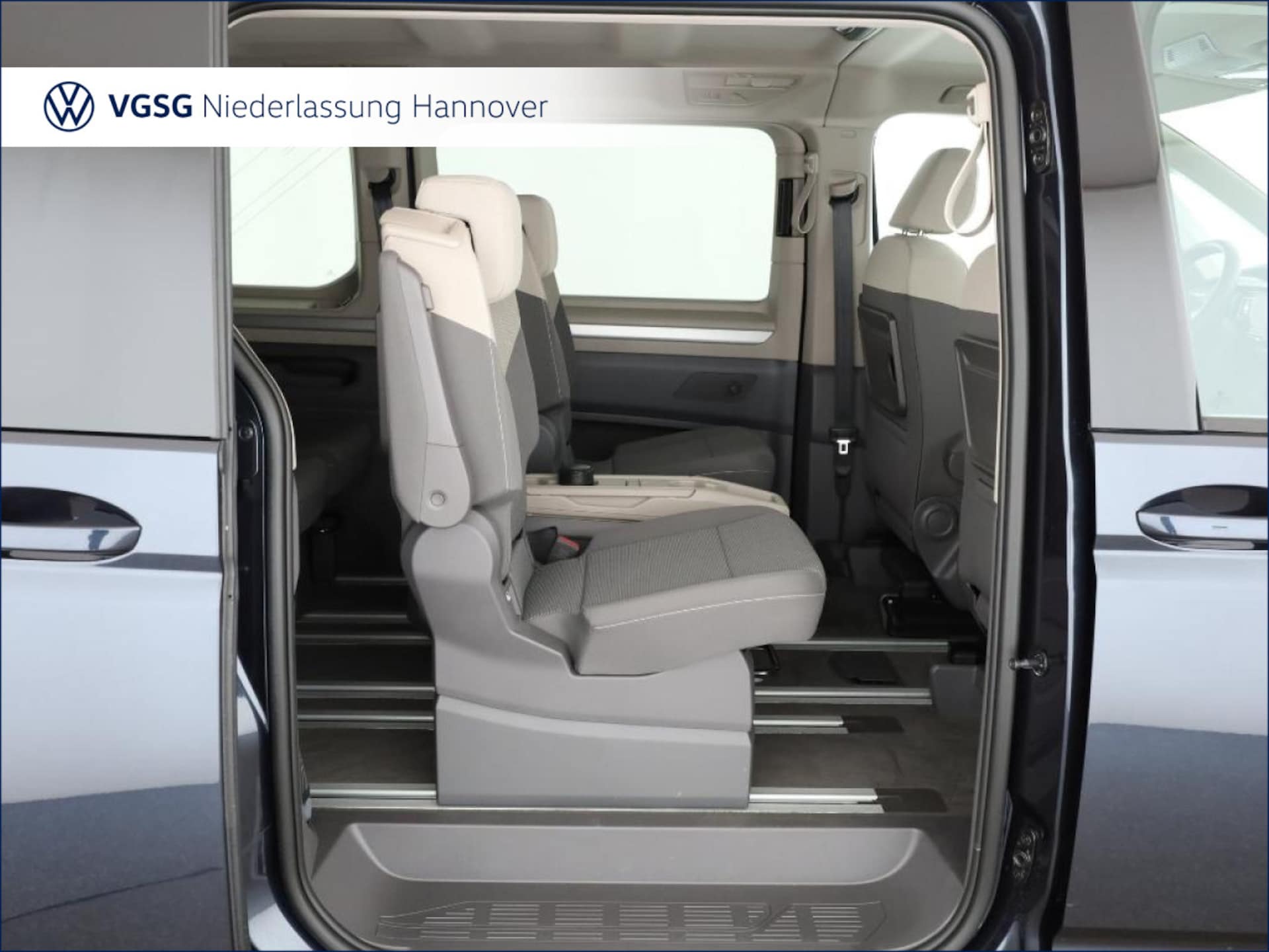 Volkswagen Multivan Life