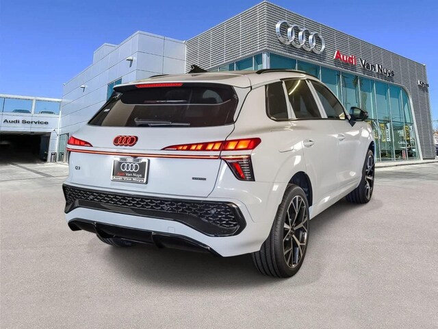 2026 Audi Q3 SUV