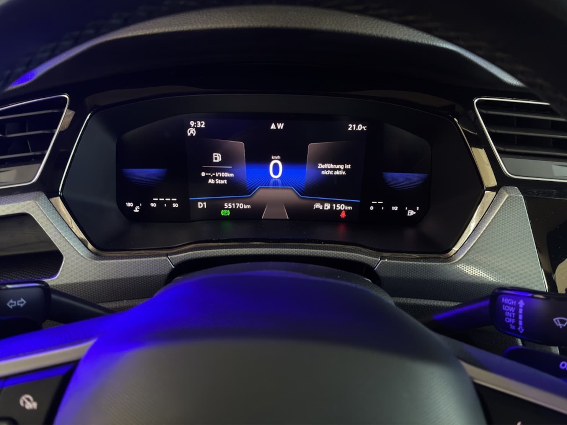 Volkswagen Touran Active