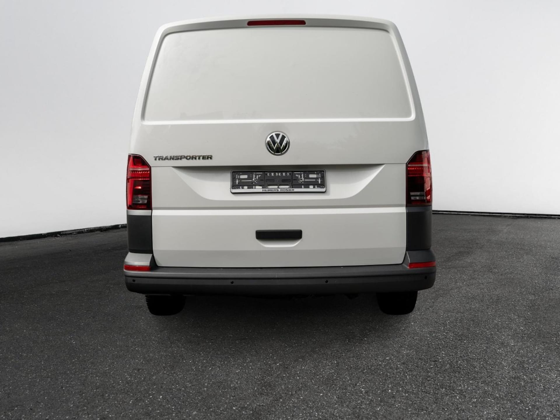 Volkswagen T6.1 Transporter Kasten langer Radstand