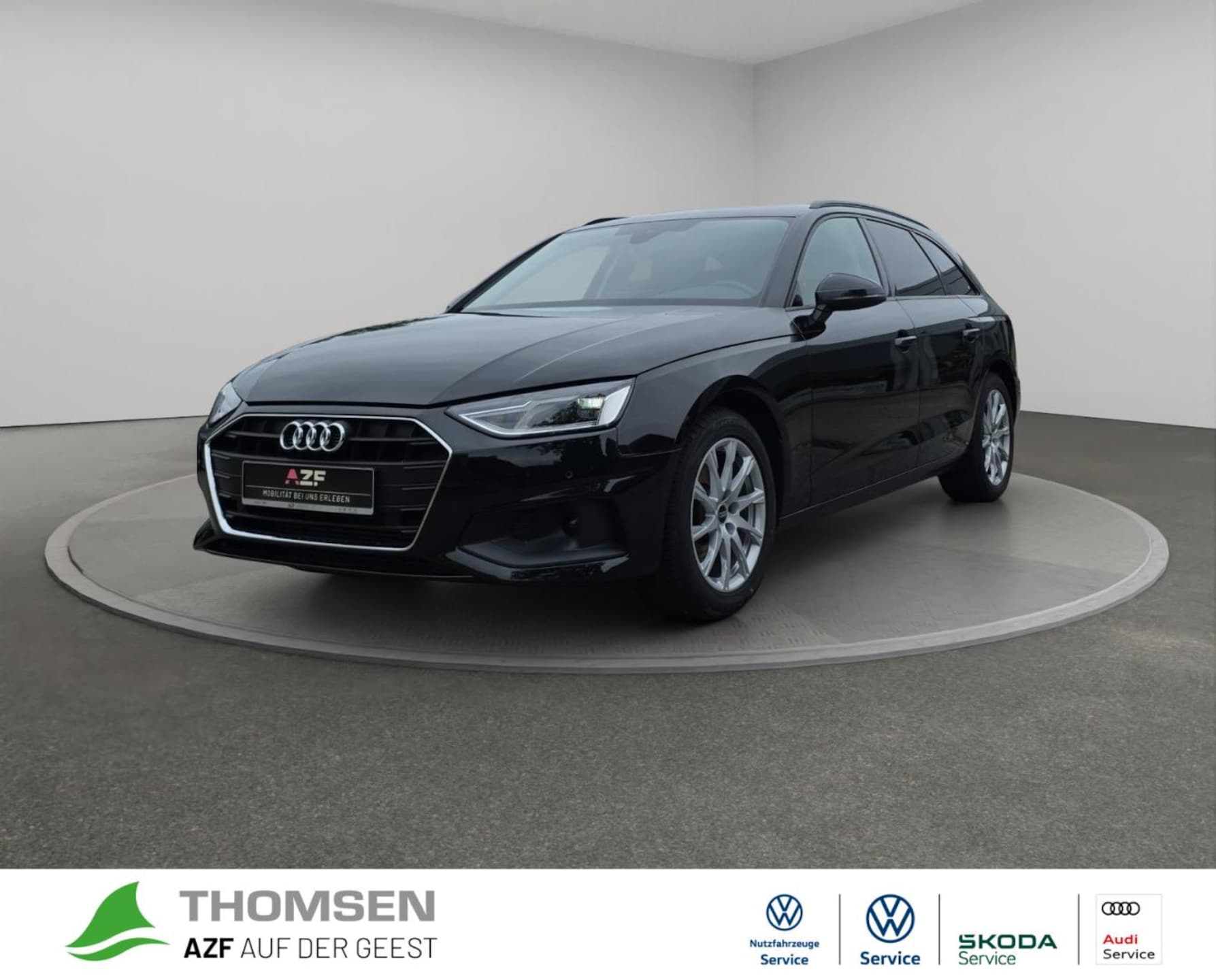 Audi A4 Avant
