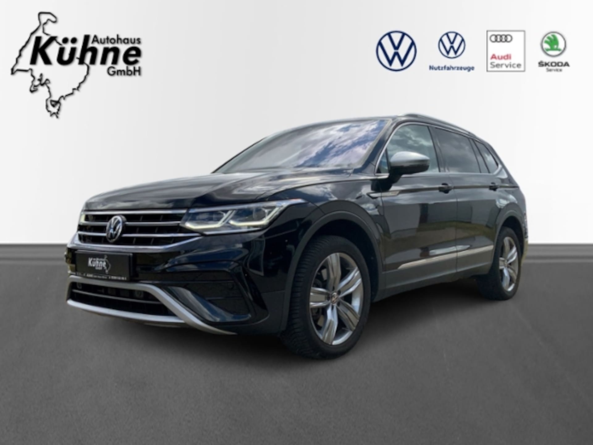 Volkswagen Tiguan Allspace Elegance