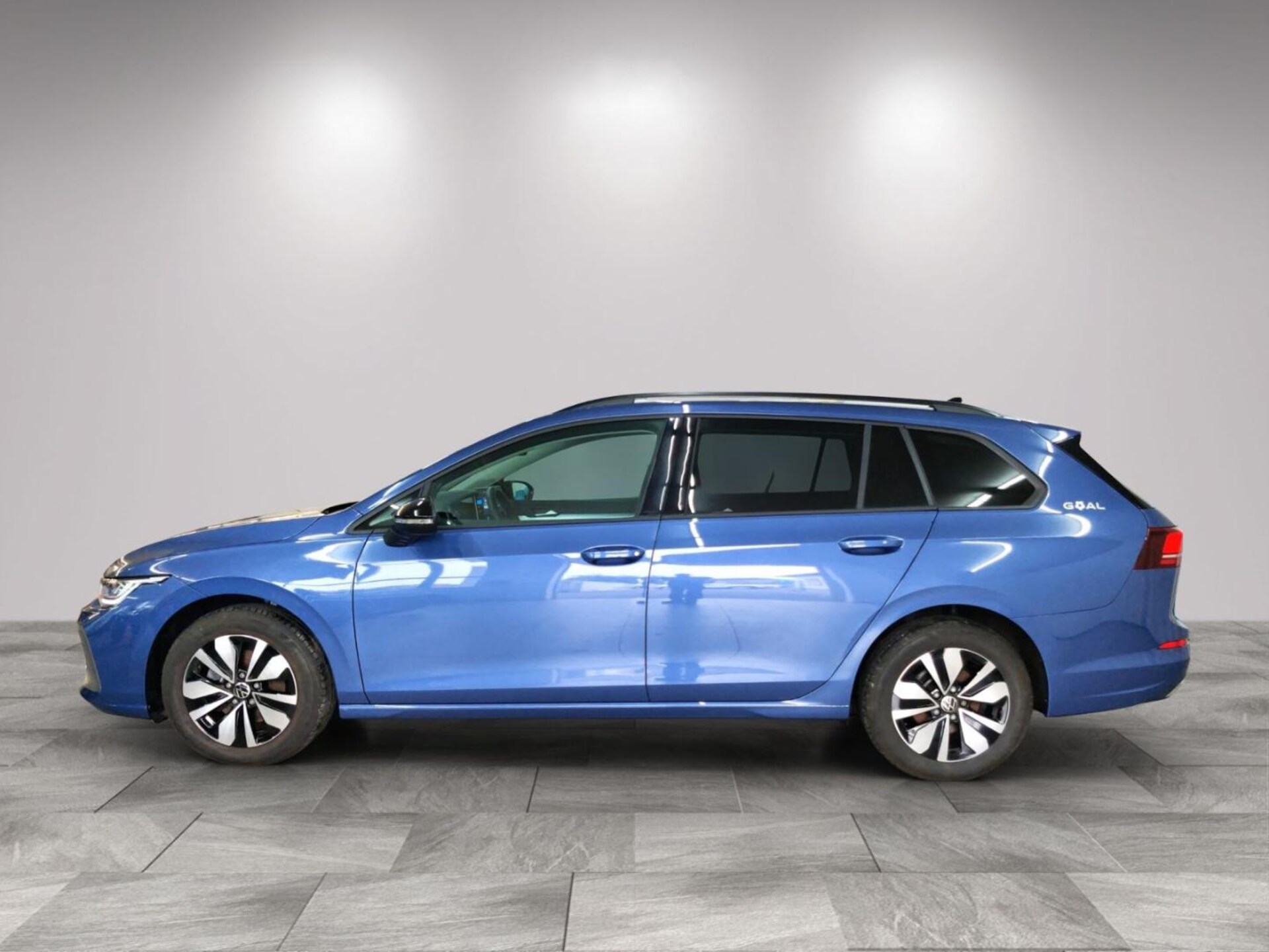 Volkswagen Golf Variant Goal
