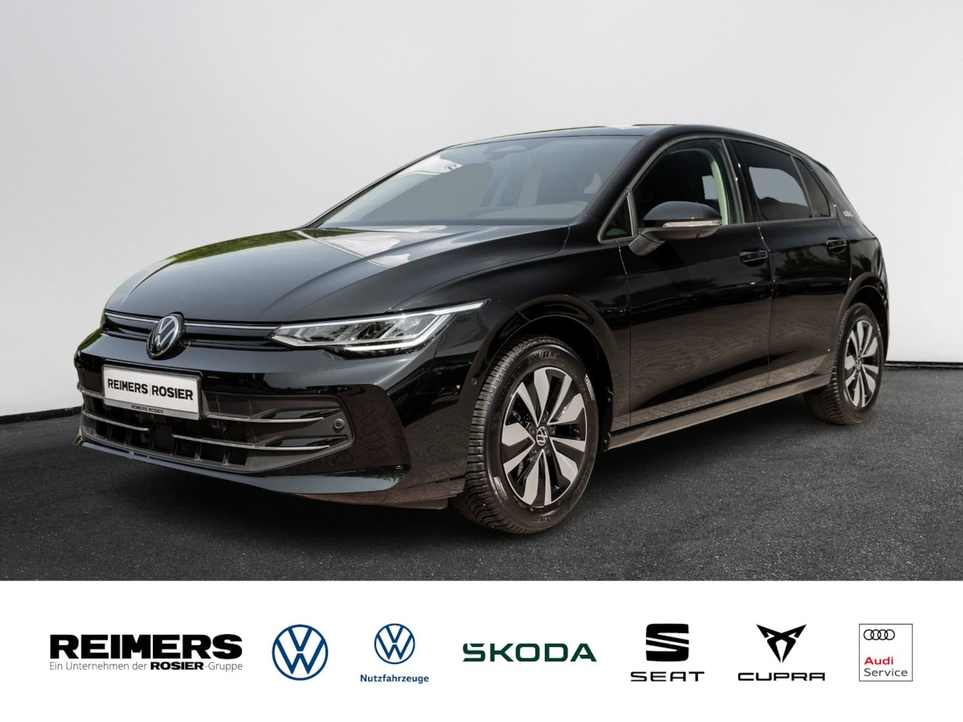 Volkswagen Golf Life