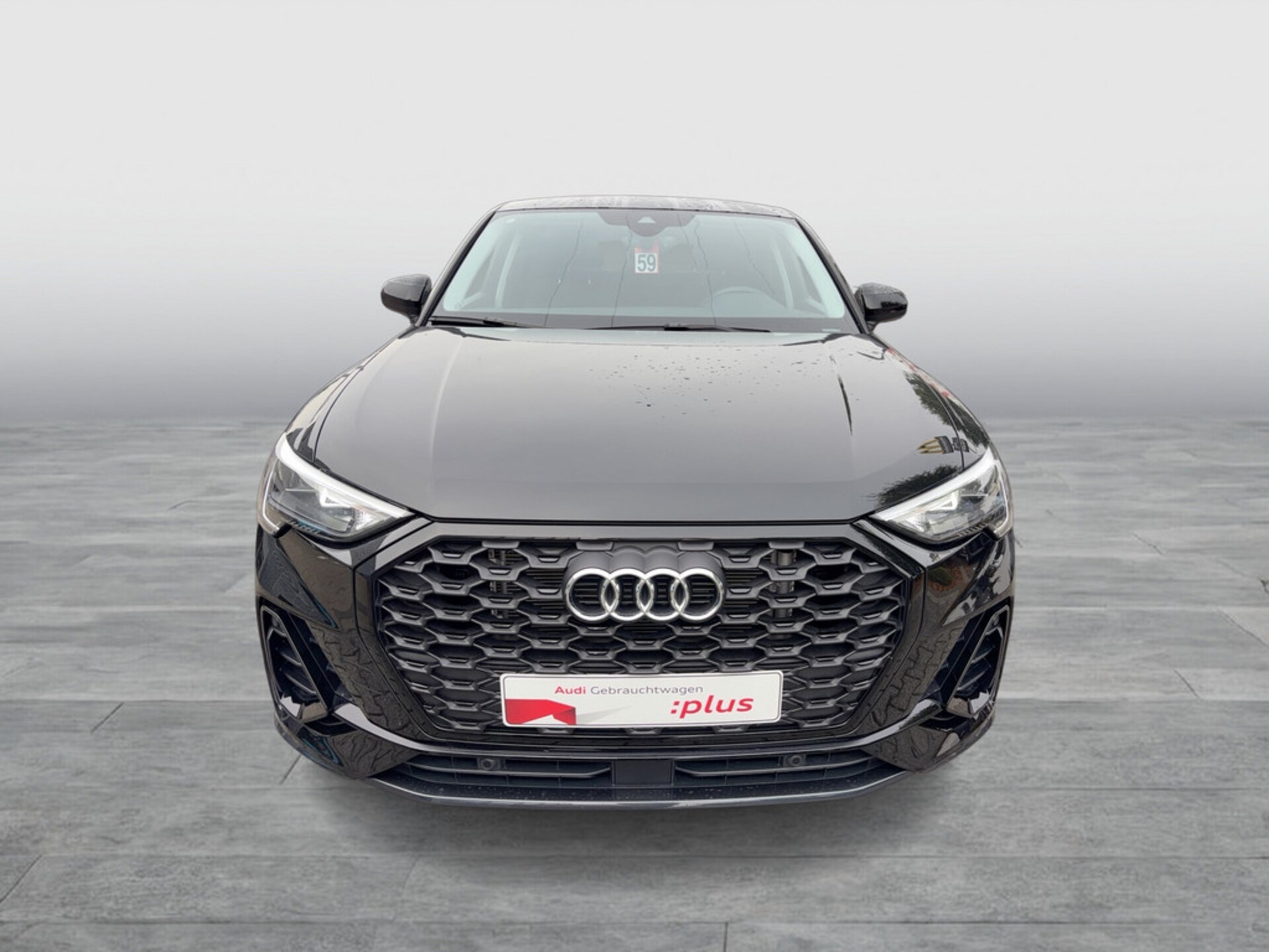 Audi Q3 Sportback S line