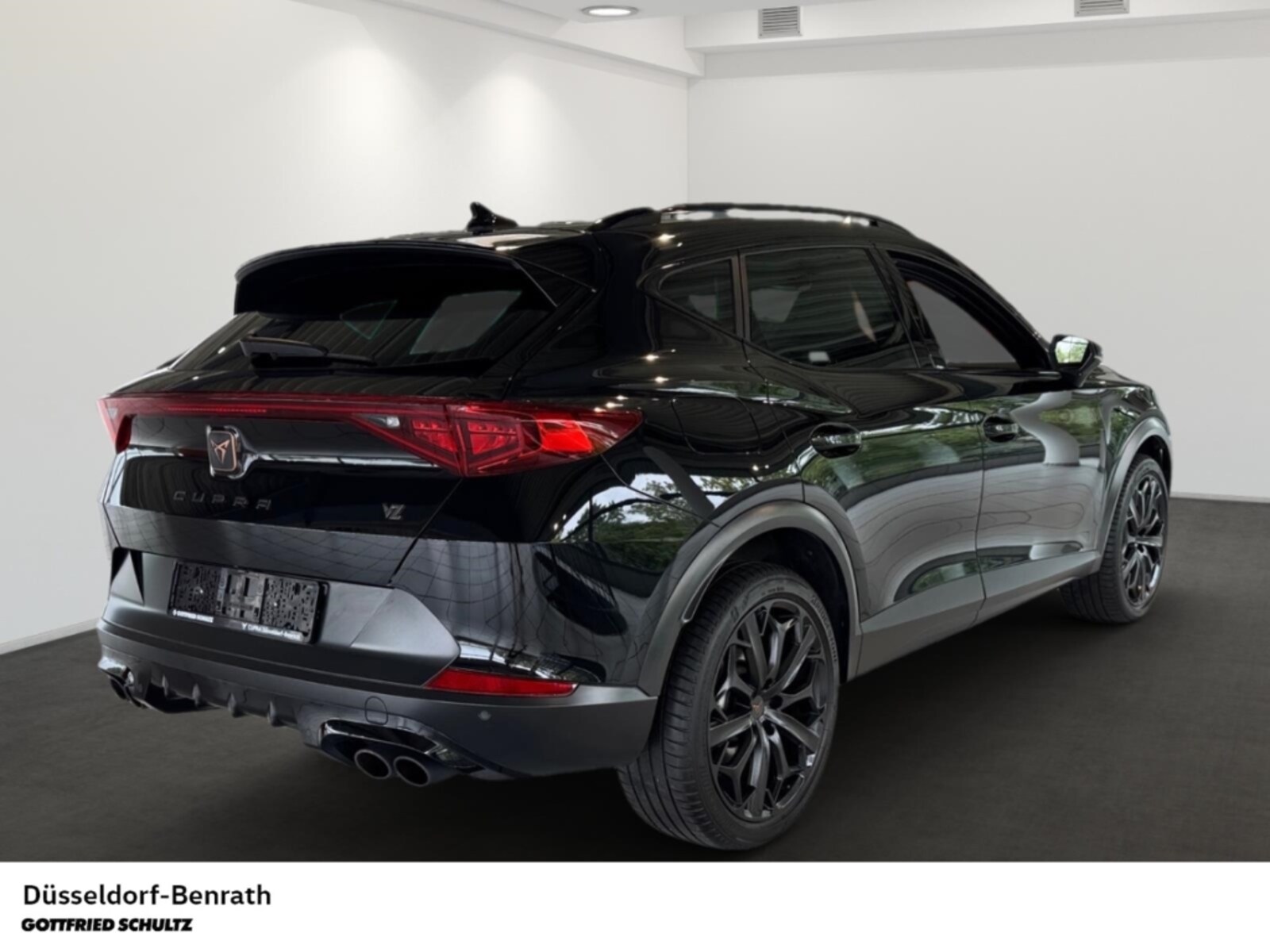 CUPRA Formentor – Bild 3