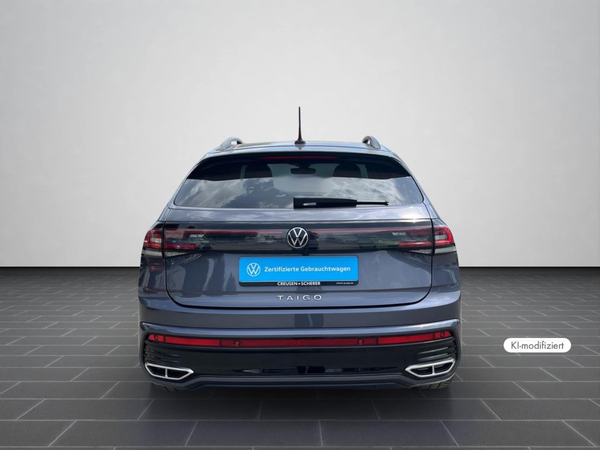 Volkswagen Taigo R-Line