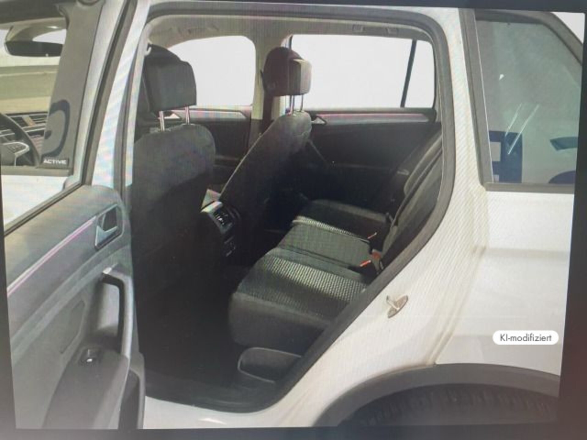 Volkswagen Tiguan Active