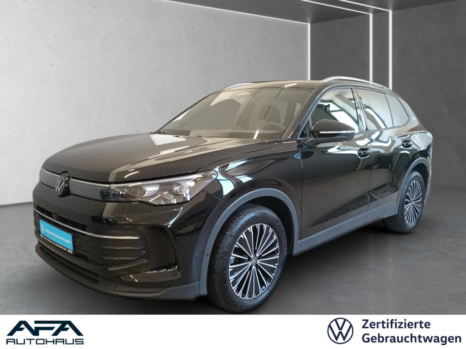 Volkswagen Tiguan Life