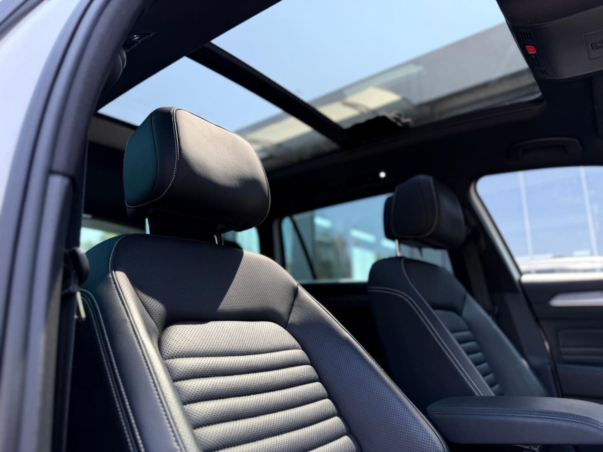 Volkswagen Passat Variant Alltrack