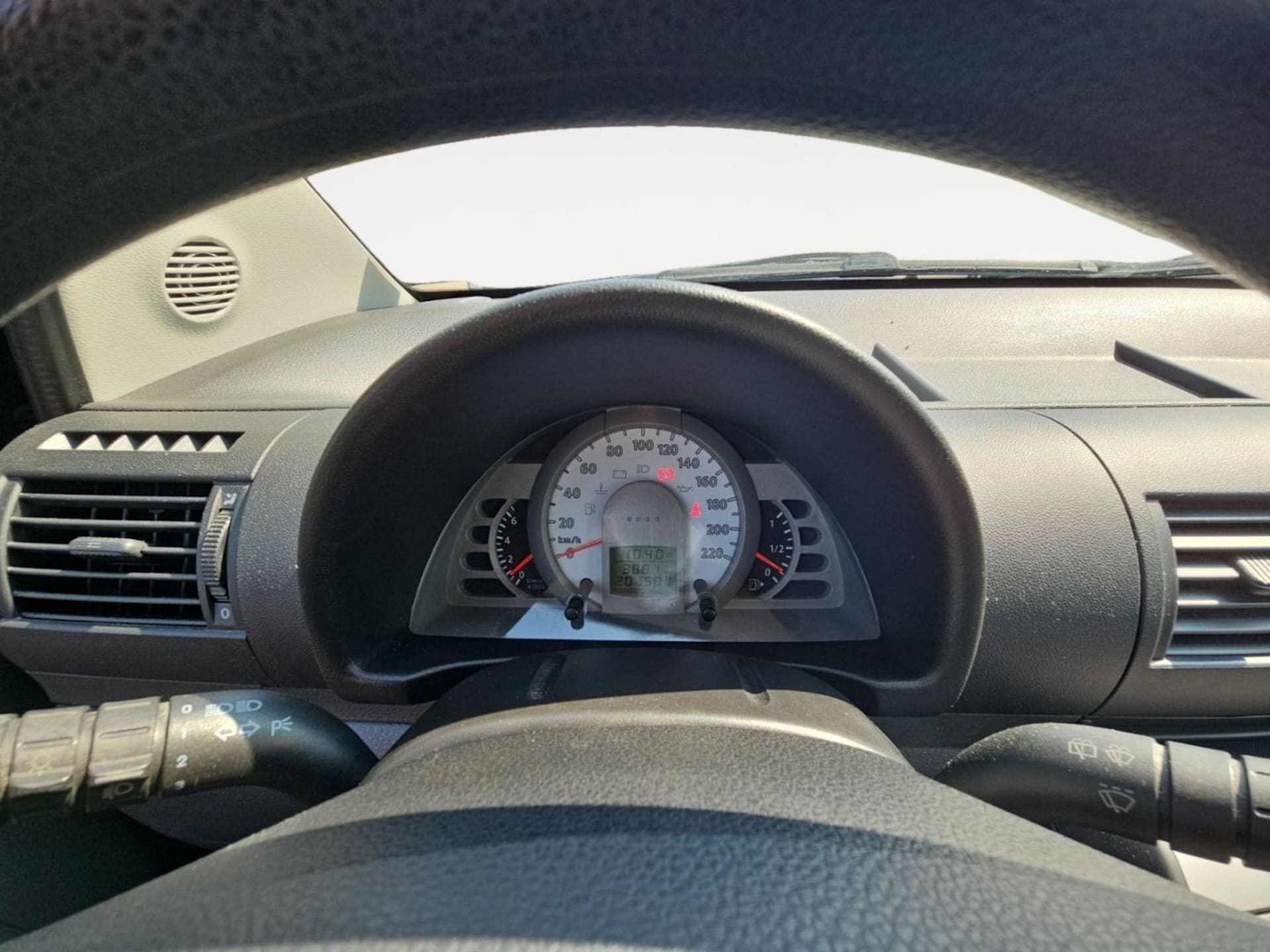 Volkswagen Fox Basis-Modell