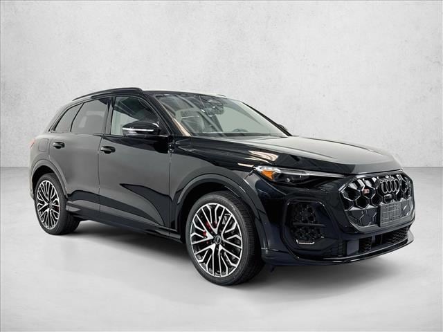 2026 Audi SQ5
