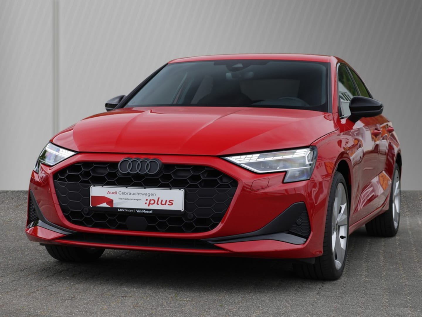 Bild über Audi A3 Limousine advanced 30 TFSI Schaltgetriebe - für weitere Informationen kontaktieren Sie den Audi Partner